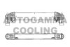 AUTOGAMMA 101965 Intercooler, charger